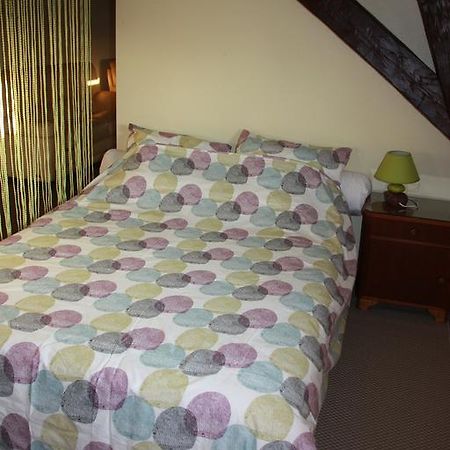 Chez Sabine et Laurent Saverne Chambre photo