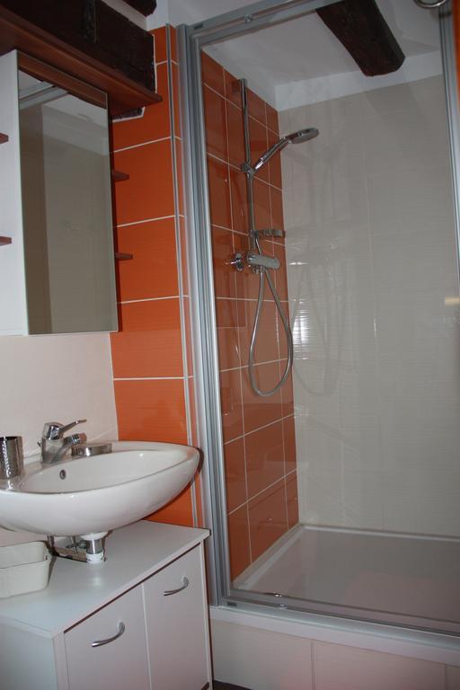 Chez Sabine et Laurent Saverne Chambre photo