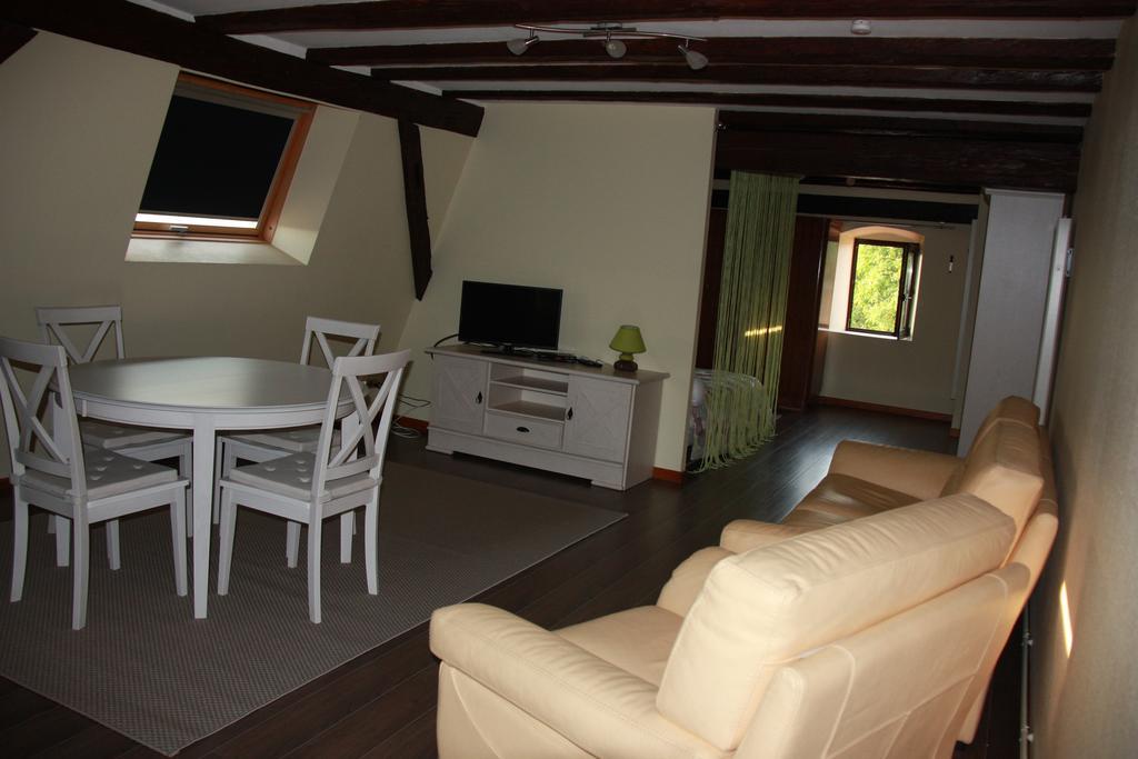 Chez Sabine et Laurent Saverne Chambre photo