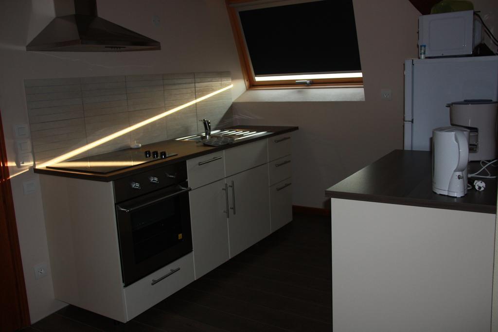 Chez Sabine et Laurent Saverne Chambre photo